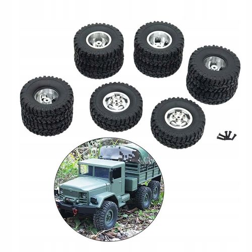 10-częściowy zestaw opon gumowych Odporne na zużycie felgi piast kół z na Arena.pl