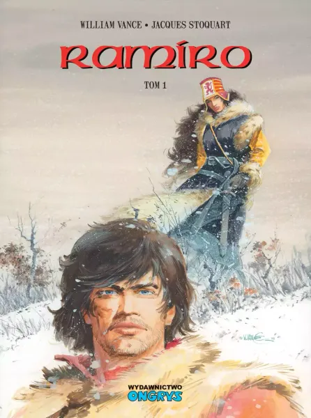 Ramiro. Tom 1 zdjęcie 1