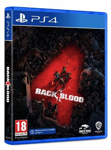 Back 4 Blood Sony PlayStation 4 (PS4) na Arena.pl