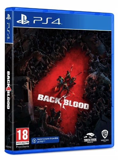 Back 4 Blood Sony PlayStation 4 (PS4) zdjęcie 7