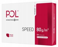 PAPIER KSERO POLSPEED A4 (500) 80G/M2 A'5 2369