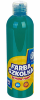 FARBA SZKOLNA ASTRA 250ML SZMARAGDOWA