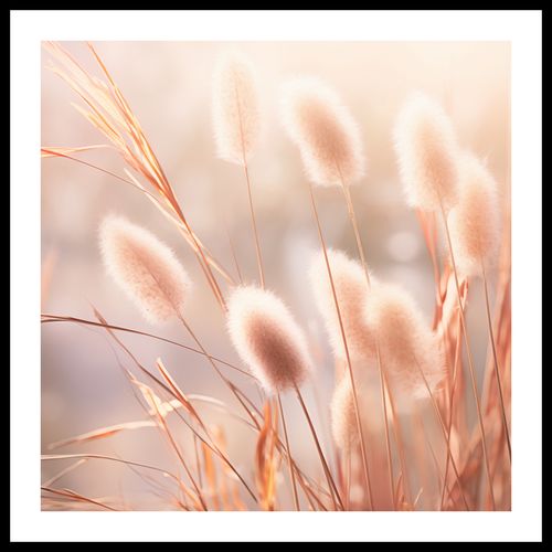 Plakat 70x70cm Kwiaty Słońca na Arena.pl