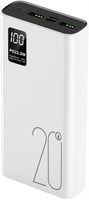 POWERBANK ŁADOWARKA PRZENOŚNA 20000MAH KOMPAKTOWY 22,5 W IBDRY USB-C PRO