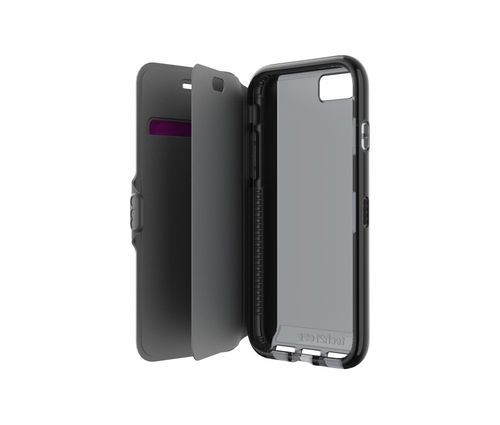 TECH21 EVO WALLET Apple iPhone 7/8 Plus -  BLACK na Arena.pl