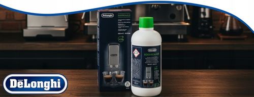 Oryginalny Odkamieniacz do Ekspresów DeLonghi EcoDecalk DLSC500 500 ml na Arena.pl