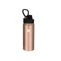 TERMOS BUTELKA KUBEK TERMICZNY STALOWY NIERDZEWNY 540ml ROSE GOLD