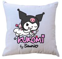 Poduszka z wkładem Kuromi