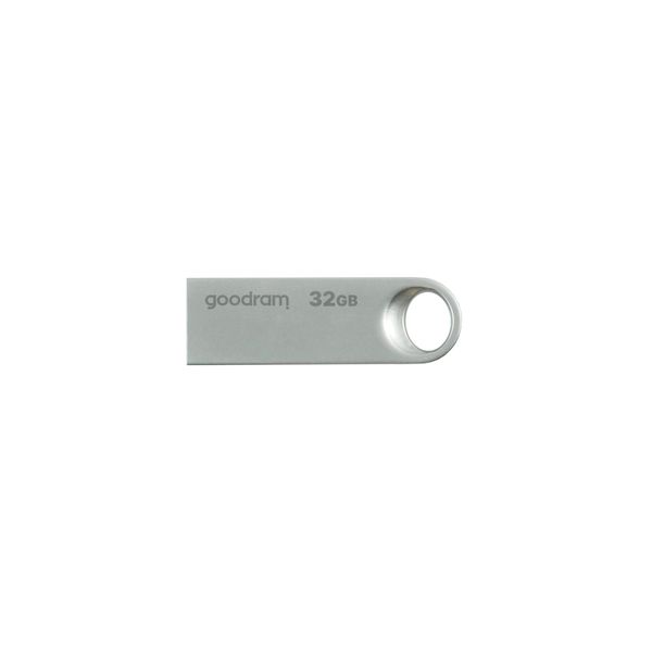 Pendrive GOODRAM UNO3 -  32GB USB 3.2 gen 1 Srebrny zdjęcie 1
