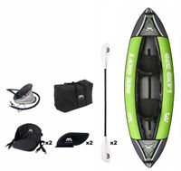 Kajak Aqua Marina LAXO 320 cm 2 miejsc