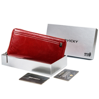 portfel damski skórzany cpr-8794-bar-6880 red