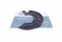 Osłona tarczy hamulcowej VW EOS 2007 2008 2009 2010 2011 2012 2013 2014