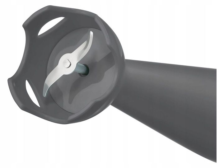 Blender ręczny Silvercrest SSM 350 350W Turbo Szary zdjęcie 7