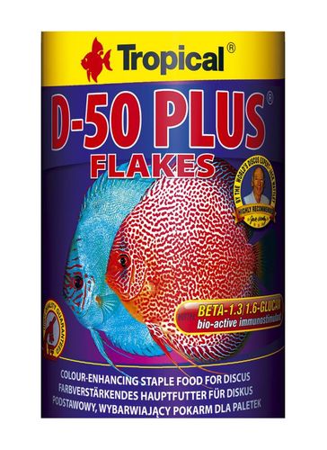 Tropical D-50 Plus 12g na Arena.pl