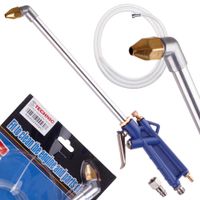 pistolet pneumatyczny do mycia czyszczenia silnika metalowy kompresora wąż