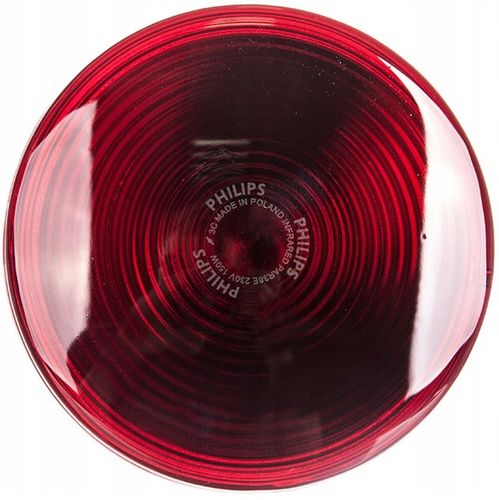 Philips Promiennik Podczerwieni PAR38 IR 150 W E27 – Terapia Cieplna na Arena.pl