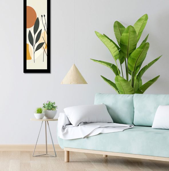 Plakat 30,5x91,5cm Botaniczna Presja zdjęcie 4
