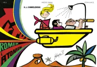 Tytus, Romek i A'Tomek - Księga V. Podróż do ćwierć koła świata