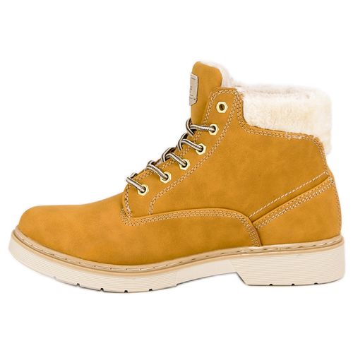 Ocieplane Traperki American r.39 na Arena.pl