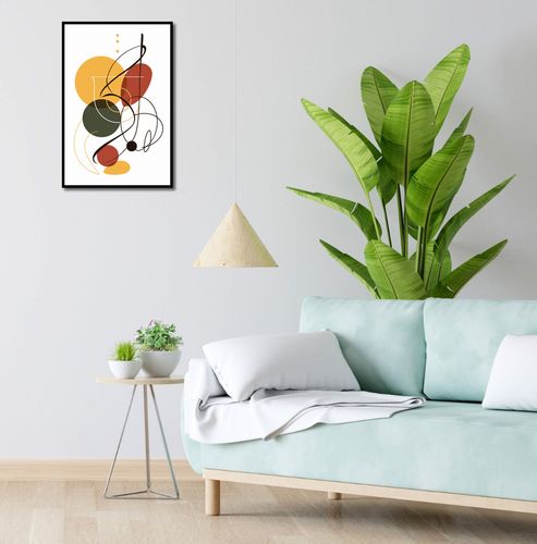 Plakat 40x60cm Taniec Form i Barw na Arena.pl