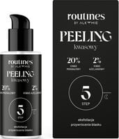 ROUTINES BY ALKMIE PEELING DO TWARZY KWASOWY 30 ML