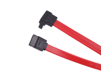 KPO3714 Kabel SATA katowo-prosty 35cm