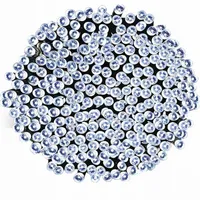 Lampki choinkowe białe zimne sznur 25m/500 diod LED światełka flash
