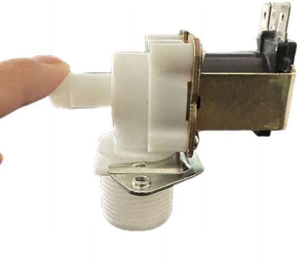 Elektrozawór 12V 0.02~0.8MPa króciec 11mm + sterowanie bezprzewodowe Wifi zdjęcie 8