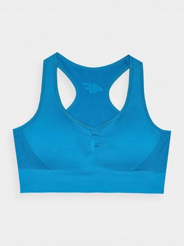 4F Biustonosz Sportowy TRENINGOWY Oddychający Stanik USBAF116 > M/L na Arena.pl