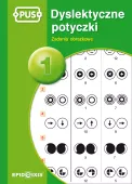 Dyslektyczne potyczki. Tom 1. Zadania obrazkowe
