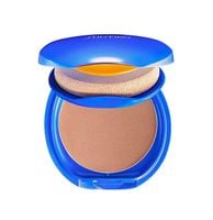 tester shiseido sun protection compact foundation spf30 12g