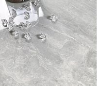 GRES 60X60 szary MARMUR WYSOKI POŁYSK gat.II