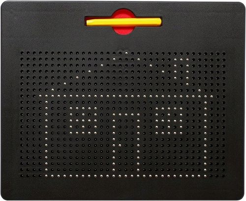 SUPER MAG PAD TABLICA MAGNETYCZNA KREATYWNA KULKI 714 SZTUK + SZABLONY na Arena.pl