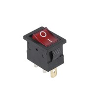 PRK0020B Zlacze przel. MK1011 pods.czerwony