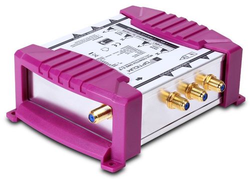MULTISWITCH OPTICUM OMS 9/6 GOLDEN LINE na Arena.pl