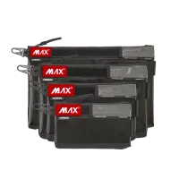 Saszetki wodoodporne zestaw 4 Panaro CRDPOUCHES 440x280x20 mm