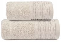 Ręcznik New Chic 50x90 Greno piaskowy kremowy