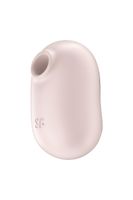 Stymulator łechtaczki Pro To Go 2 beige Satisfyer