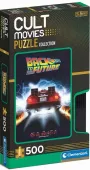Puzzle 500 elementów. Kultowe filmy. Powrót do przyszłości