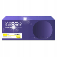 Kaseta z tonerem BLACK POINT LCBPBTN247Y Zamiennik Brother TN-247Y