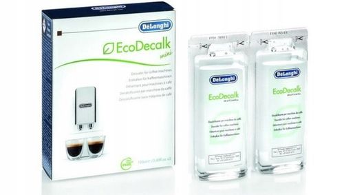 Odkamieniacz do ekspresu DELONGHI EcoDecalk 2x0,1L na Arena.pl