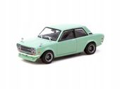 TARMAC DATSUN 510 Light green 1:64