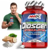 ODBLOK NATURALNY Booster Testosteron Amix Diosgen na estrogen PCT LIBIDO