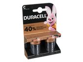Baterie Duracell Basic LR14 MN1400, 2 szt.