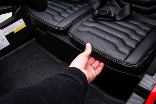 Auto Na Akumulator Buggy STRONG A032 Biały na Arena.pl