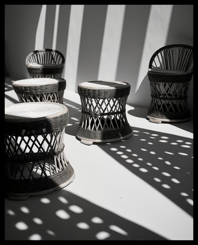 Plakat 40x50cm Gra Świateł na Arena.pl