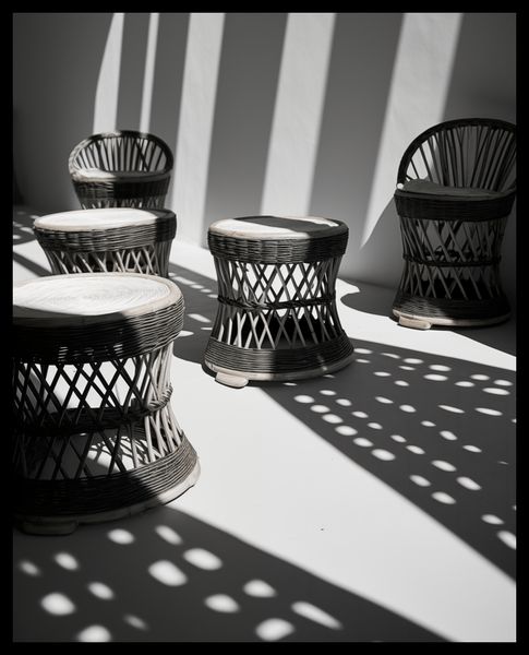 Plakat 40x50cm Gra Świateł zdjęcie 2