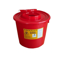 Pojemnik na odpady medyczne i materiał skażony 3,5 litra