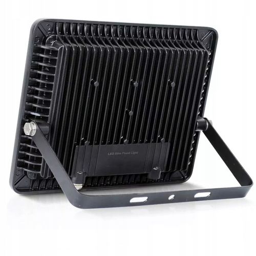 MOCNY HALOGEN 50W NAŚWIETLACZ LAMPA LED REFLEKTOR + UCHWYT IP66 4500LM na Arena.pl