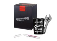 Kubek Złotej Rączki FROSTER 400 ml